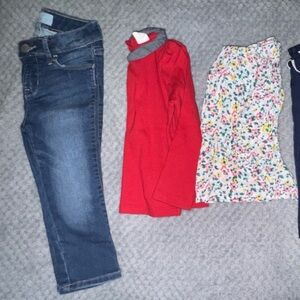 Gap girl bundle size 2yr